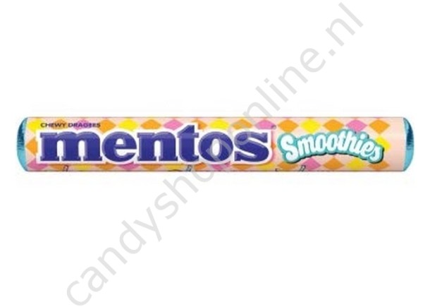 Mentos Smoothies 5pck