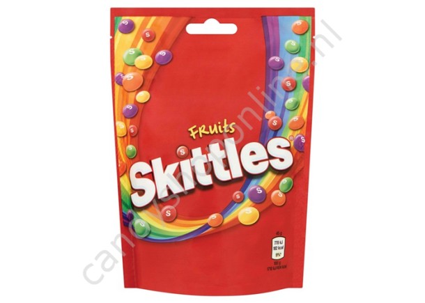 Skittles Bag Fruit 152gr.