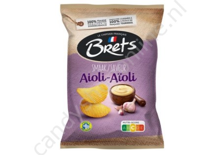 Brets Aioli 125 gram