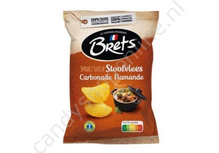 Brets Stoofvlees 125 gram