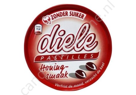 Diele Pastilles Honing SV