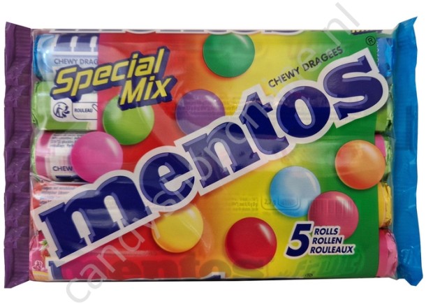 Mentos Special Mix 5pck