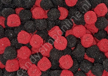 Damel Frambozen & Bramen