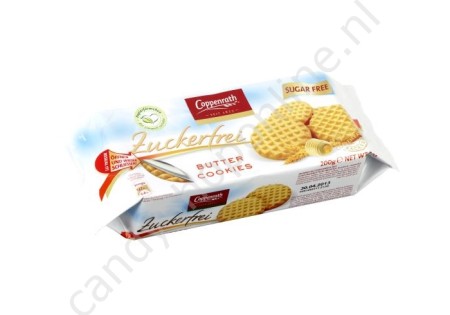 Coppenrath Butter Cookies 200gr. SV