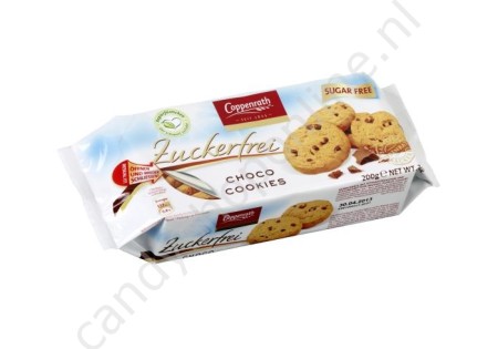 Coppenrath Choco Cookies 200gr. SV
