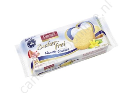 Coppenrath Vanille Cookies 200gr. SV