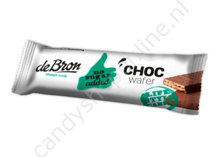 De Bron Choc Wafer SV