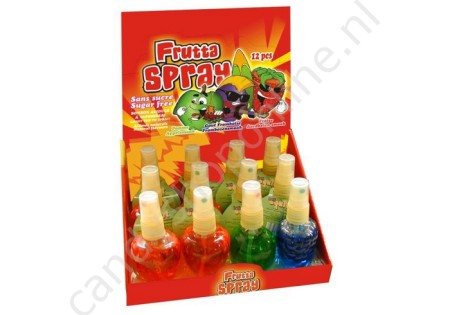 Starsweets Frutta Spray SV