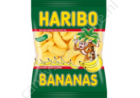 Haribo Bananas 240 gram