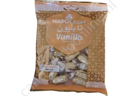Napoleon Vanilla Flavour Butterscotch 150 gram