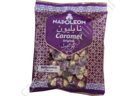Napoleon Caramel Original Butterscotch 150 gram