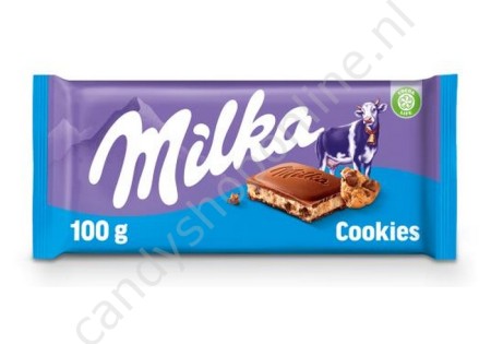 Milka Cookies 100 gram