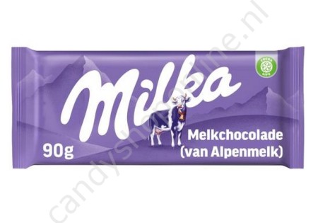 Milka Alpenmilk 90 gram