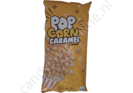 Popcorn original Caramel 200gr.