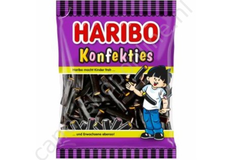 Haribo Konfekties 145 gram