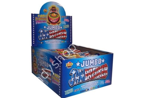 Jawbreaker Jumbo American 4pck