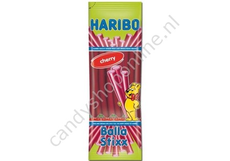 Haribo Balla Stixx Cherry 200 gram