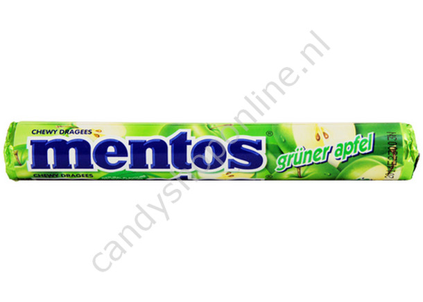 Mentos Appel