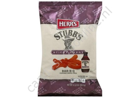 Herr's Stubb's Sticky Sweet BBQ 184gr.