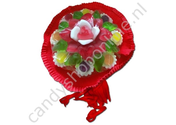 Look o Look Flower Candy 145gram