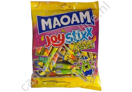 Haribo Maoam Joy Stixx Sour Multipack 325 gram