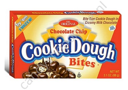 Cookie Dough Bites Chocolate Chip 88gr.