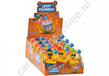 Starsweets Candy Drummer 20gr.