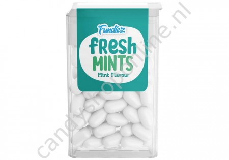 Fundiez Fresh Mints Mint 6pck