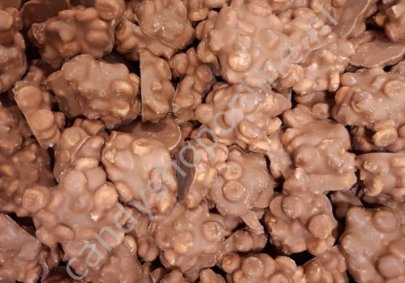 Pindarotsjes Cookie Fudge Caramel 200 gram