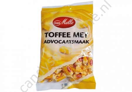 vMelle Advocaat toffee's 250 gram