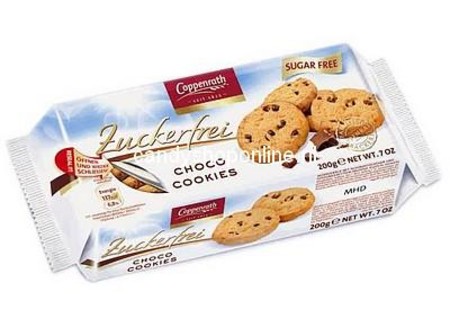 Coppenrath Choco Cookies SV