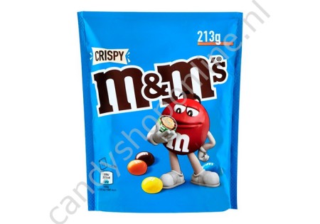 M&M's Crispy 213 gram