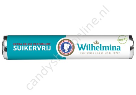 Fortuin Wilhelmina SV Pepermunt Rol 37 gr.
