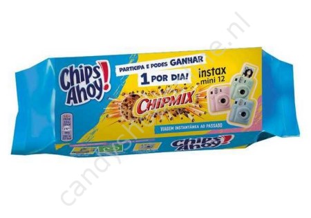 Chips Ahoy Chipmix 128gr.