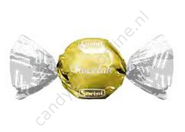 Sorini Chocolade Kogels Maxi Per Te Dark Cristal Gold 200gr.±11pcs. 