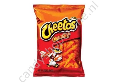 Cheetos Crunchy made with real cheese 150gr.