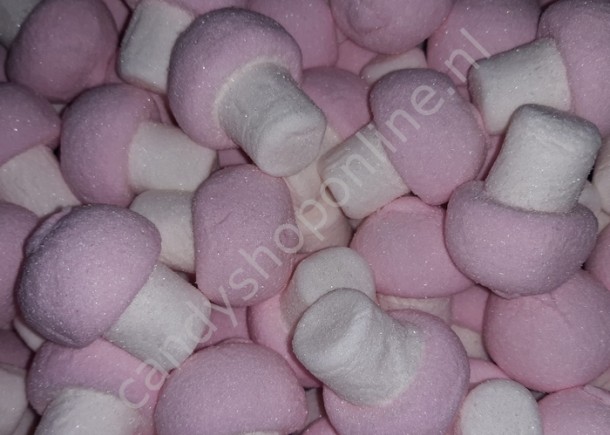 Bello Dolce Marshmallows Mushrooms 18pcs.±200gr.