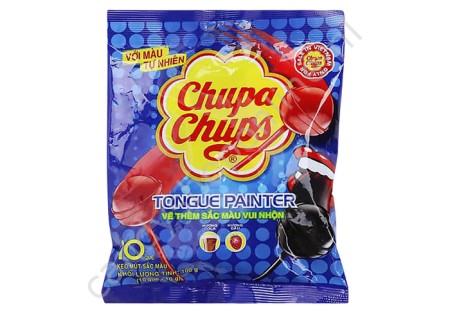 ChupaChups Tonque Painter 10pcs. 120gr.