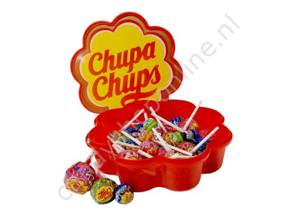 ChupaChups Mix Lollies 32pcs. 298gr.