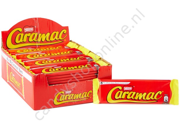 Nestlé Caramac 30 gram