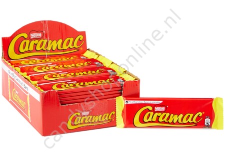 Nestlé Caramac 30 gram